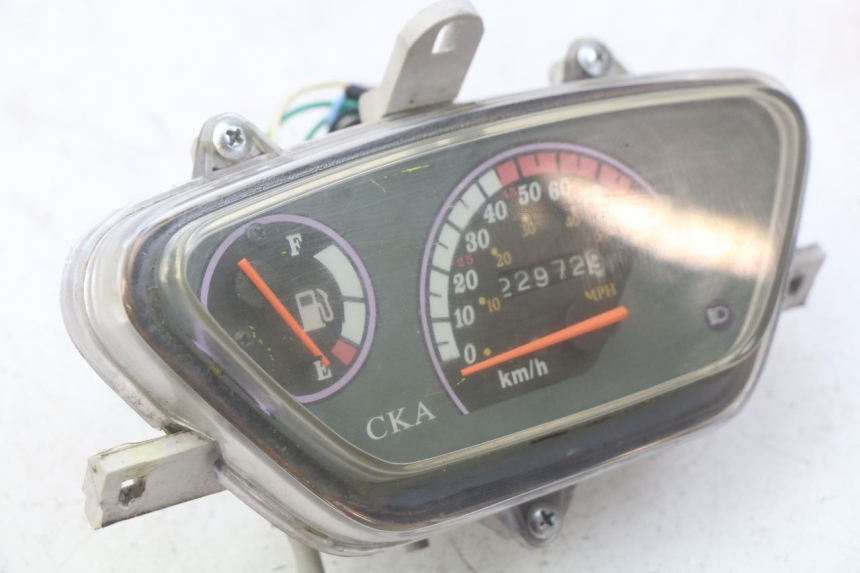 photo de SPEEDOMETER EUROCKA GTR 50 (2018 - 2021)
