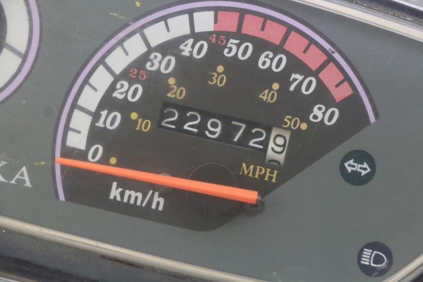 photo de SPEEDOMETER EUROCKA GTR 50 (2018 - 2021)