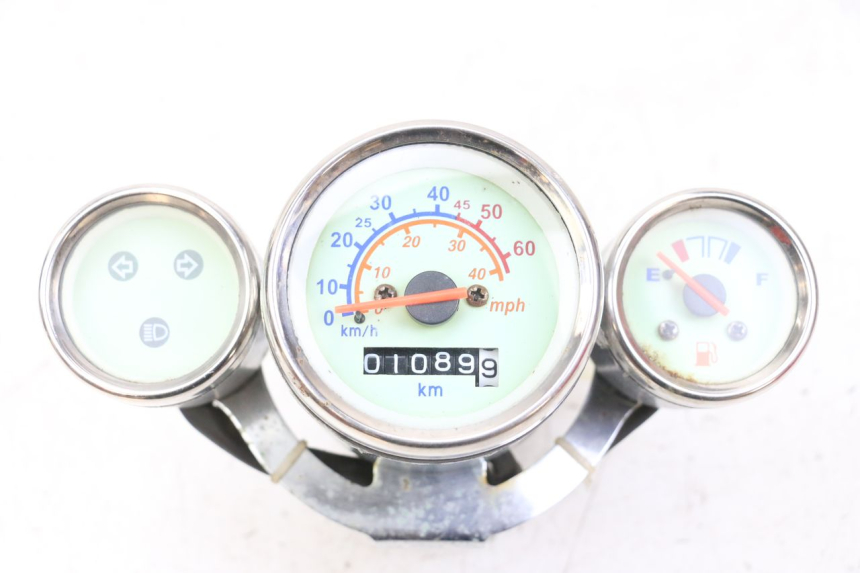 photo de SPEEDOMETER EUROCKA RETRO 50 (2007 - 2014)