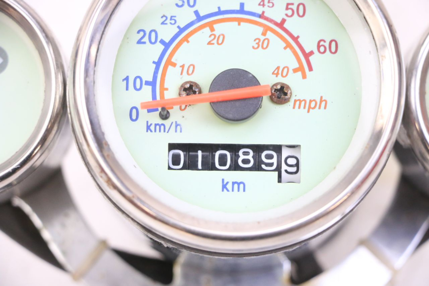 photo de SPEEDOMETER EUROCKA RETRO 50 (2007 - 2014)