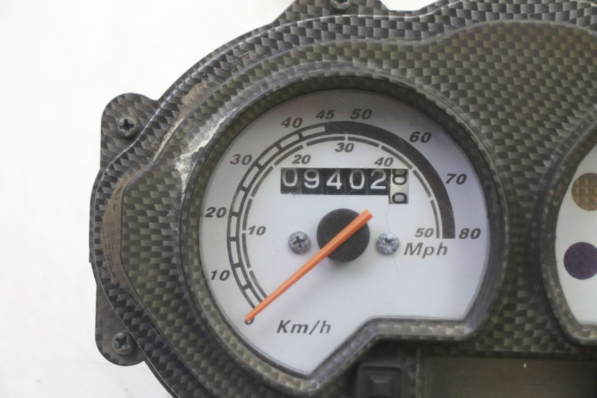 photo de SPEEDOMETER KEEWAY F-ACT FACT 50 (2006 - 2011)