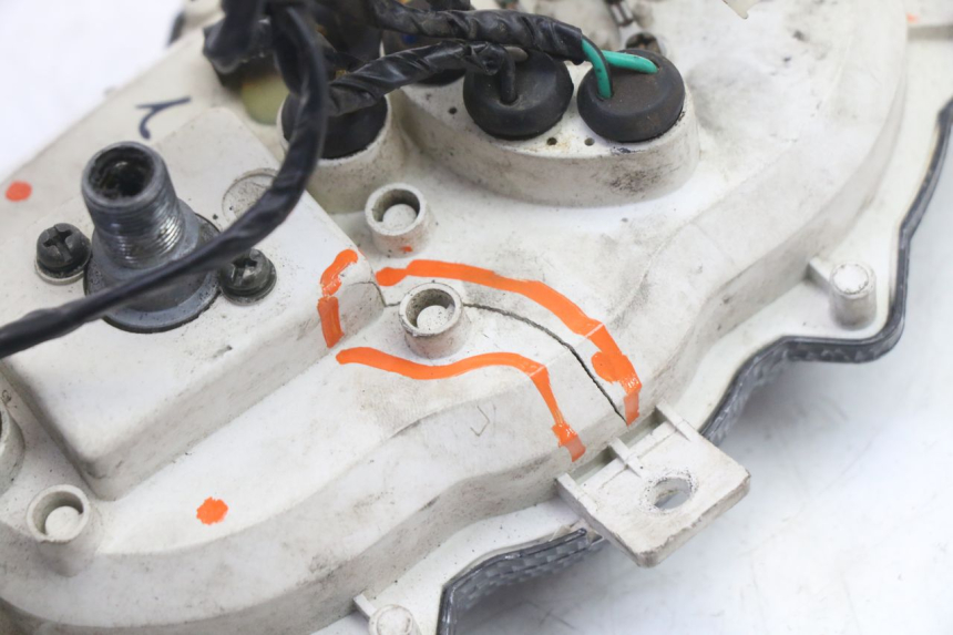 photo de SPEEDOMETER KEEWAY F-ACT FACT 50 (2006 - 2011)