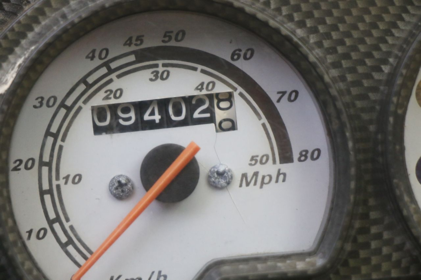 photo de SPEEDOMETER KEEWAY F-ACT FACT 50 (2006 - 2011)