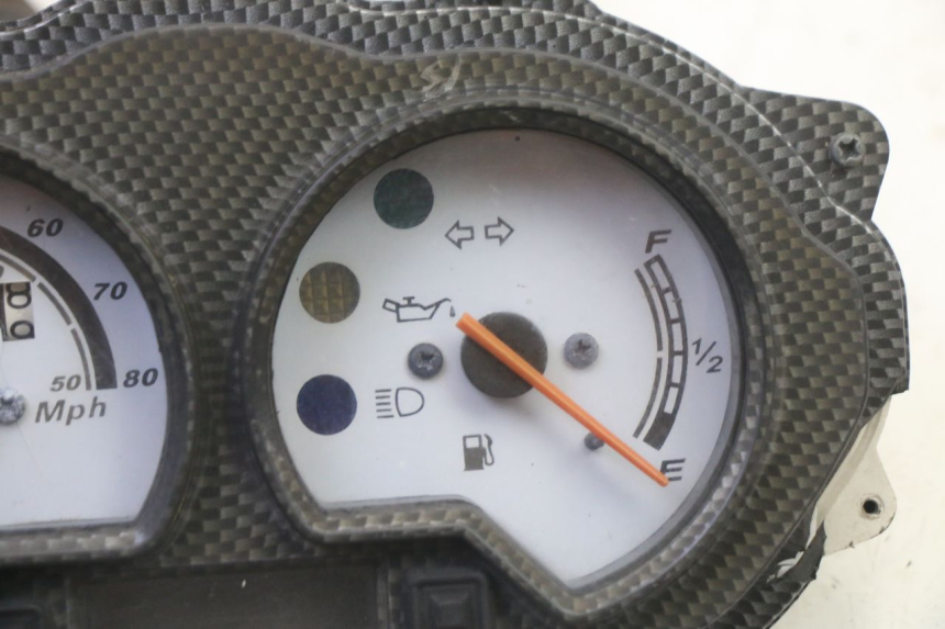 photo de SPEEDOMETER KEEWAY F-ACT FACT 50 (2006 - 2011)