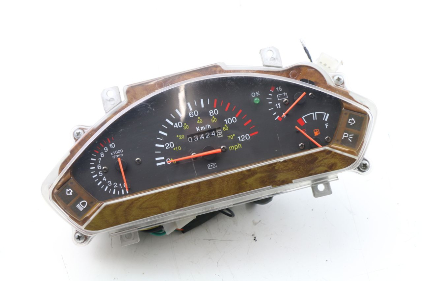 photo de SPEEDOMETER FALCONBIKE F-125 125 (2007 - 2012)
