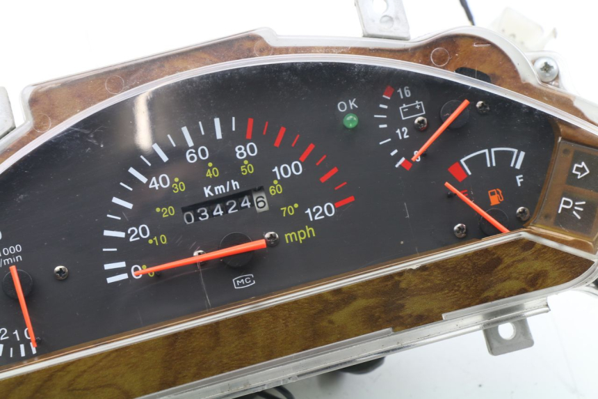photo de SPEEDOMETER FALCONBIKE F-125 125 (2007 - 2012)