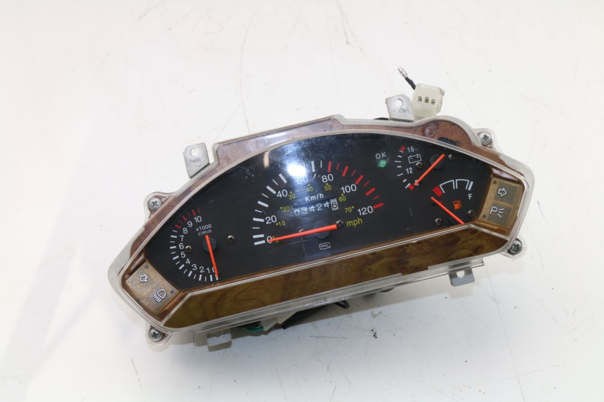 photo de SPEEDOMETER FALCONBIKE F-125 125 (2007 - 2012)