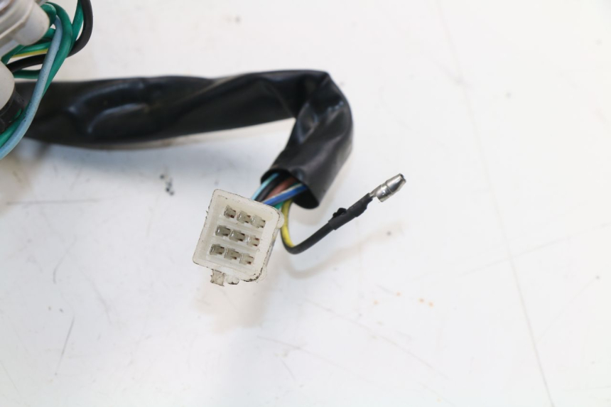 photo de SPEEDOMETER FALCONBIKE F-125 125 (2007 - 2012)