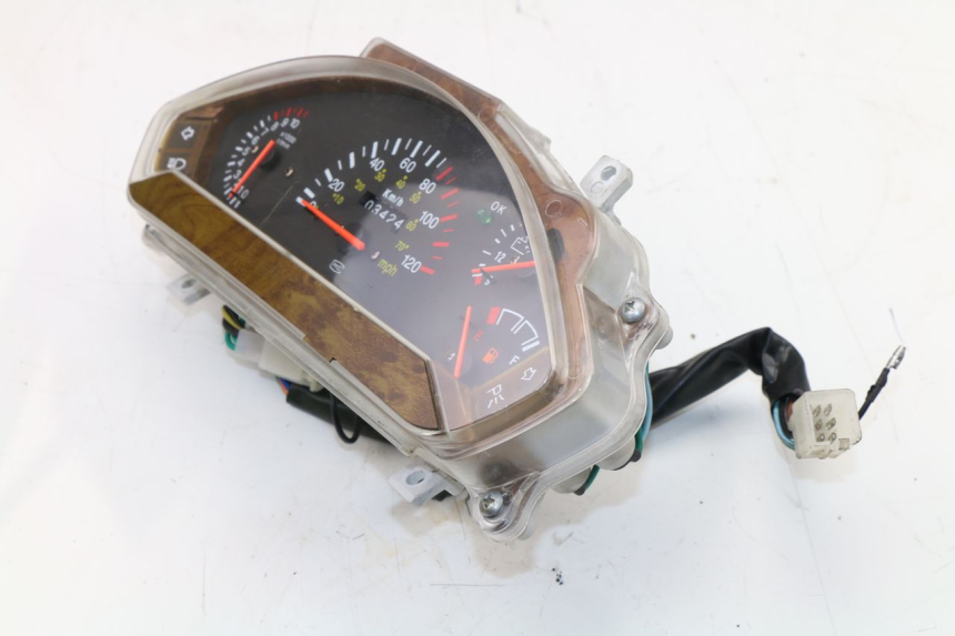 photo de SPEEDOMETER FALCONBIKE F-125 125 (2007 - 2012)