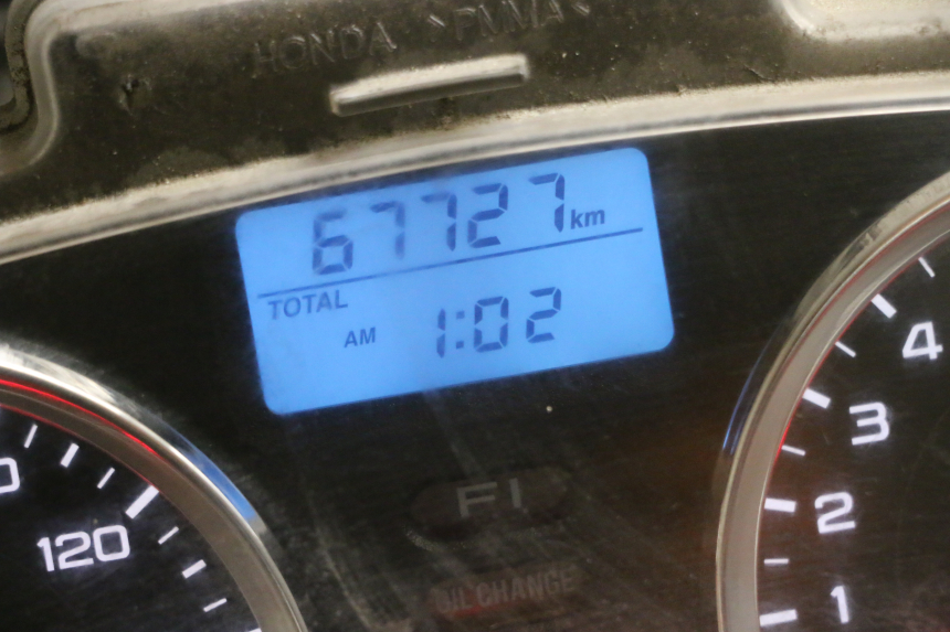 photo de SPEEDOMETER HONDA FES S-WING SWING ABS 125 (2007 - 2015)