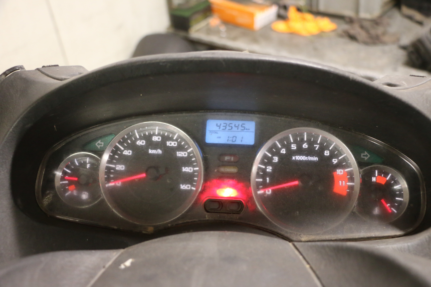 photo de SPEEDOMETER HONDA FES S-WING SWING ABS 125 (2007 - 2015)