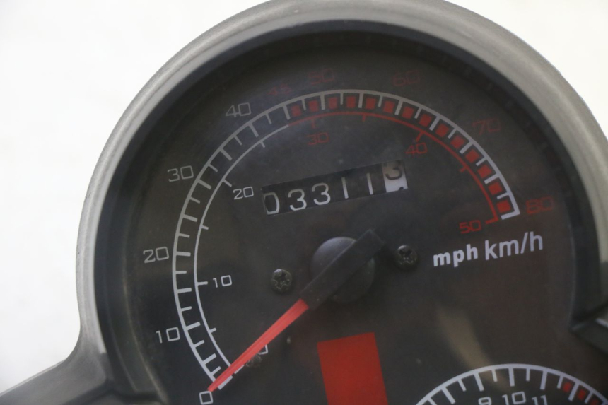 photo de SPEEDOMETER STAHO FH 50 (2018 - 2019)