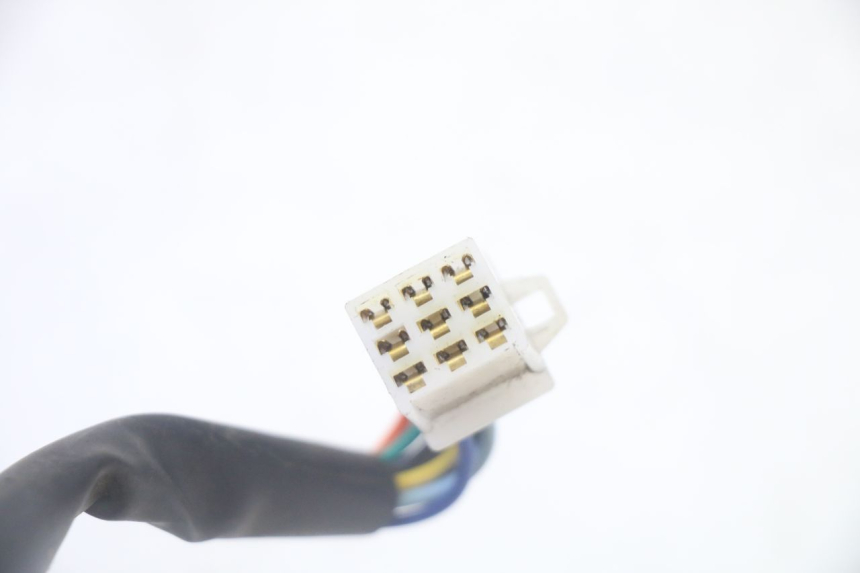 photo de SPEEDOMETER STAHO FH 50 (2018 - 2019)