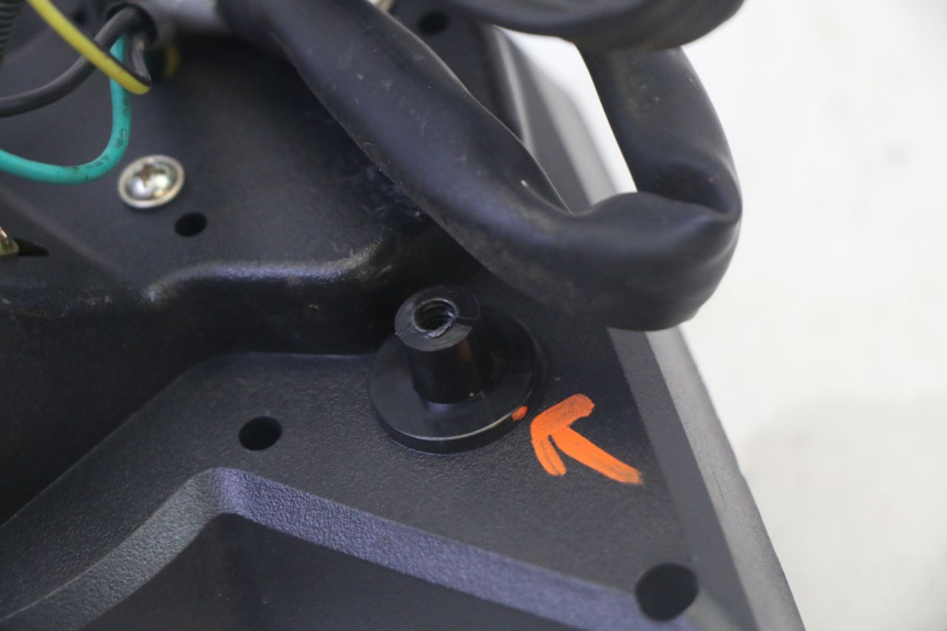 photo de SPEEDOMETER STAHO FH 50 (2018 - 2019)