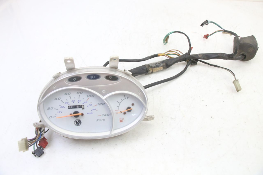 photo de SPEEDOMETER SYM FIDDLE 2 S 125 (2012 - 2014)
