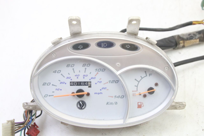 photo de SPEEDOMETER SYM FIDDLE 2 S 125 (2012 - 2014)