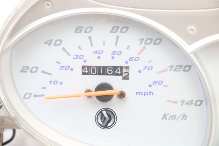 photo de SPEEDOMETER SYM FIDDLE 2 S 125 (2012 - 2014)