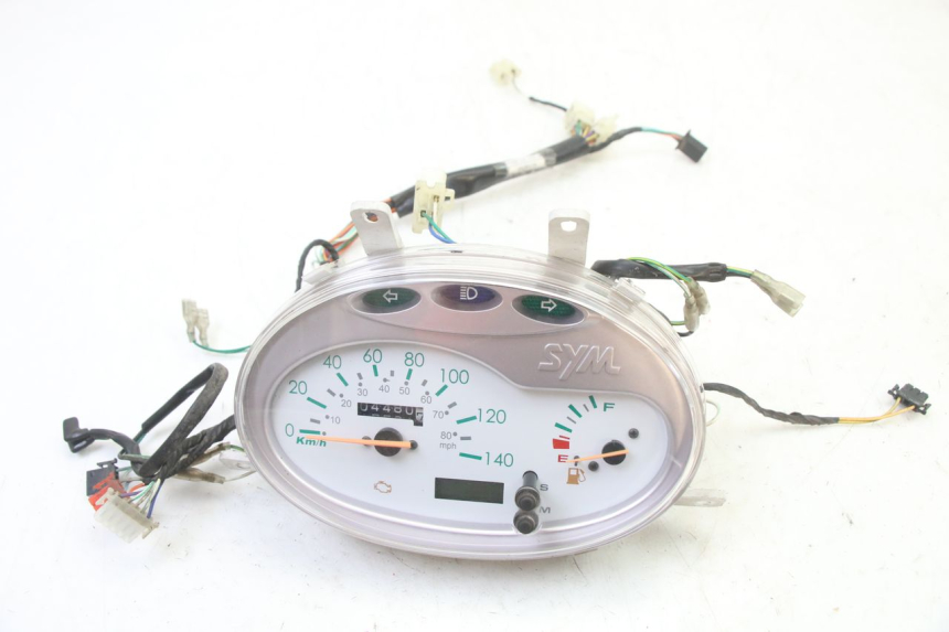 photo de SPEEDOMETER SYM FIDDLE 3 III 125 (2014 - 2020)