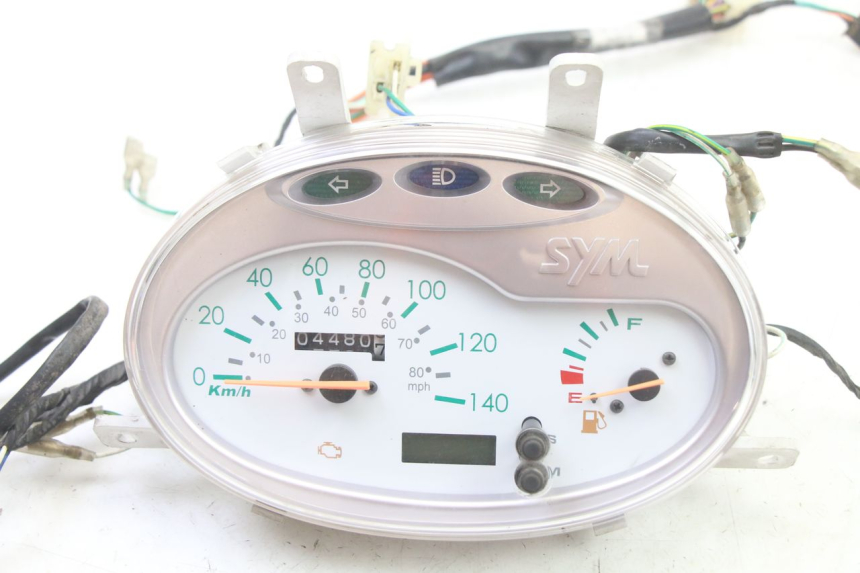 photo de SPEEDOMETER SYM FIDDLE 3 III 125 (2014 - 2020)