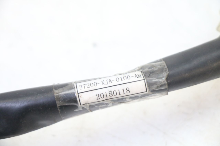 photo de SPEEDOMETER SYM FIDDLE 3 III 125 (2014 - 2020)