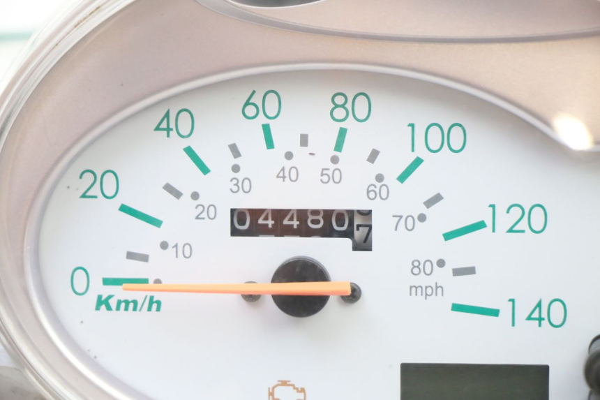 photo de SPEEDOMETER SYM FIDDLE 3 III 125 (2014 - 2020)
