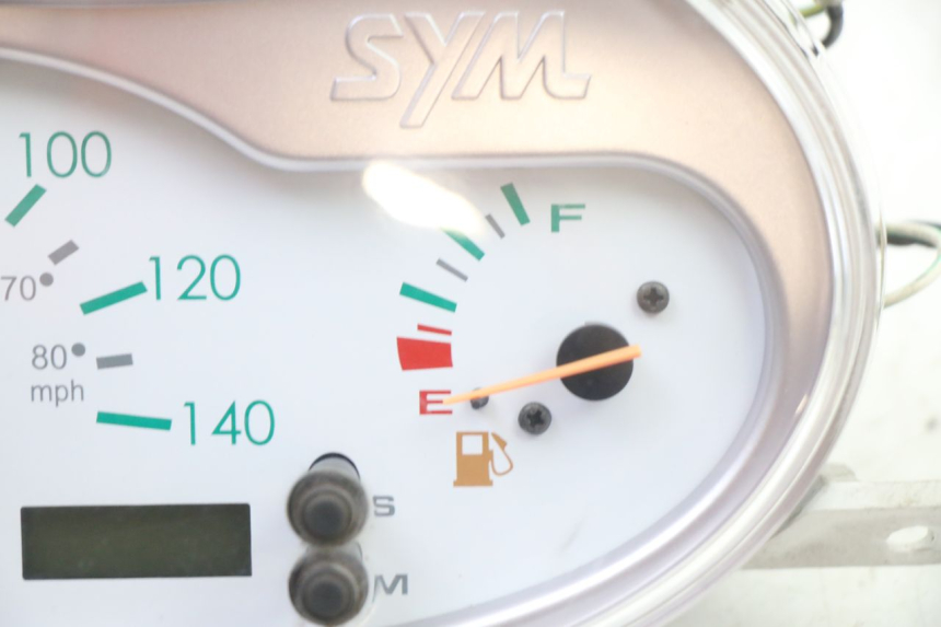 photo de SPEEDOMETER SYM FIDDLE 3 III 125 (2014 - 2020)