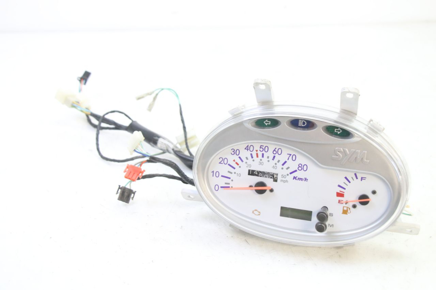 photo de SPEEDOMETER SYM FIDDLE 3 III 50 (2014 - 2020)