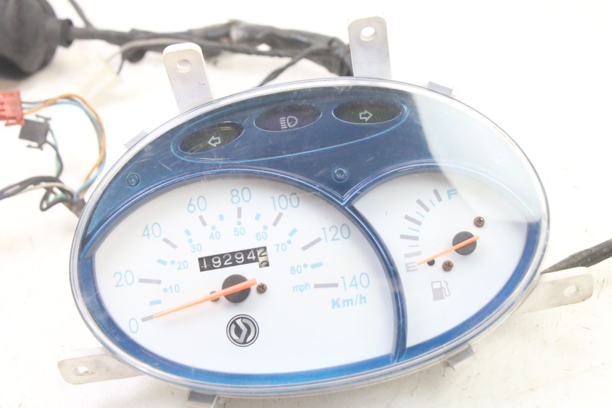 photo de SPEEDOMETER SYM FIDDLE 125 (2008 - 2010)