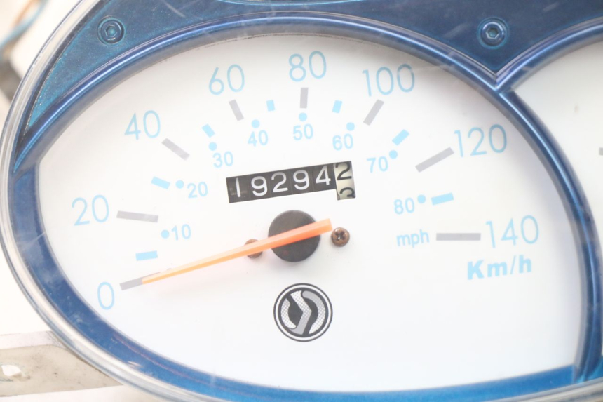 photo de SPEEDOMETER SYM FIDDLE 125 (2008 - 2010)