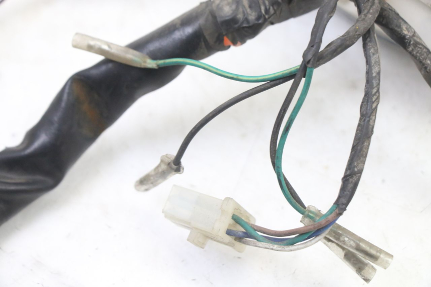 photo de SPEEDOMETER SYM FIDDLE 125 (2008 - 2010)