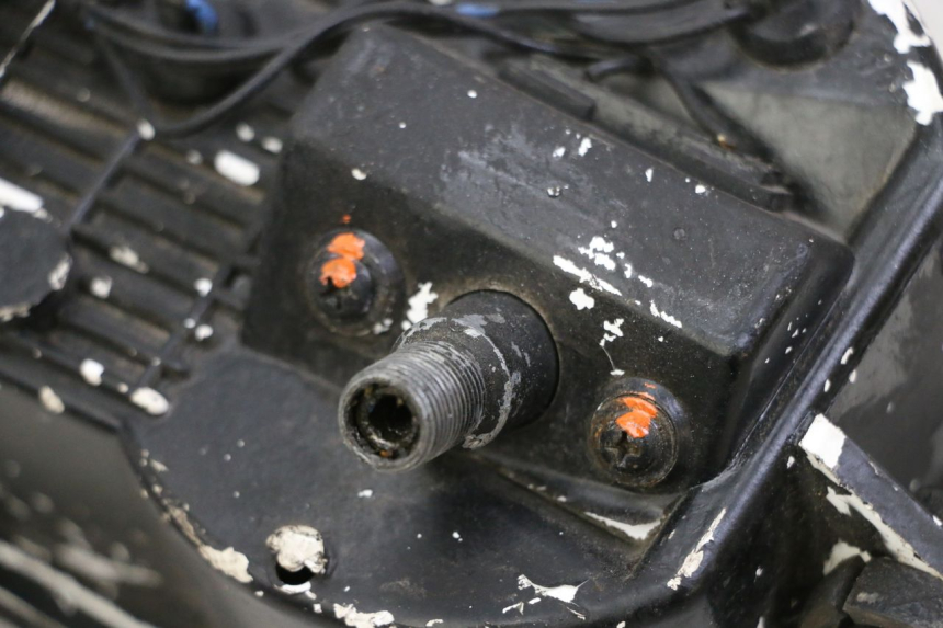 photo de SPEEDOMETER YAMAHA FJ 36Y 1100 (1984 - 1985)