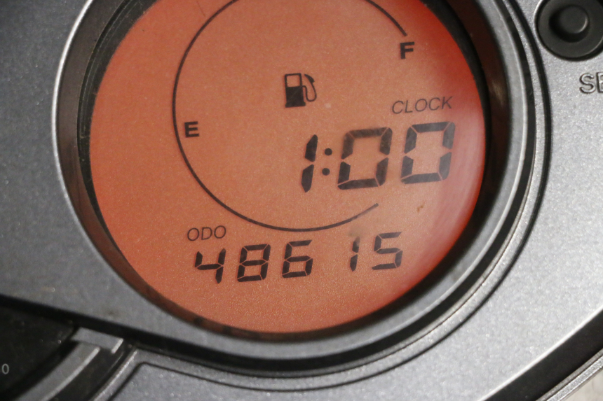 photo de SPEEDOMETER MBK FLAME X 125 (2007 - 2016)
