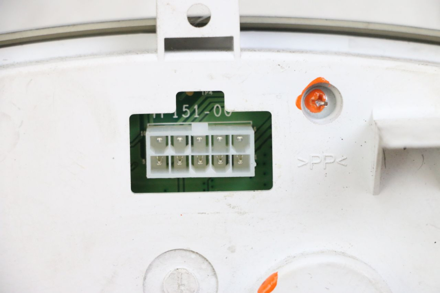 photo de SPEEDOMETER MBK FLAME X 125 (2007 - 2016) - Component detail