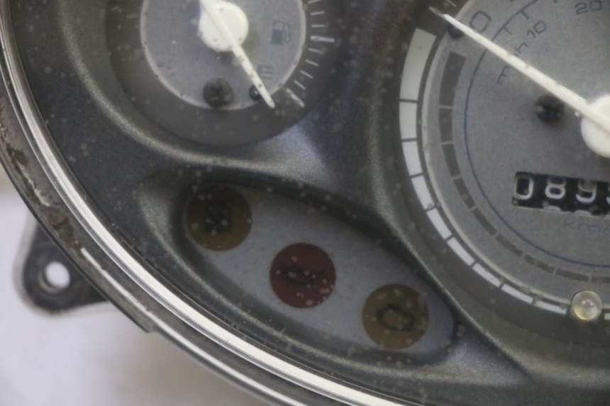 photo de SPEEDOMETER PIAGGIO FLY 4T 50 (2013 - 2017) - Zoom on usage condition