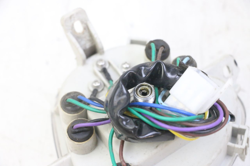 photo de SPEEDOMETER VENESI FLY RETRO 4T 50 (2020 - 2025)
