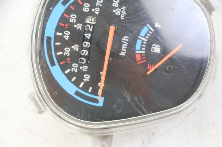 photo de SPEEDOMETER VENESI FLY RETRO 4T 50 (2020 - 2025)