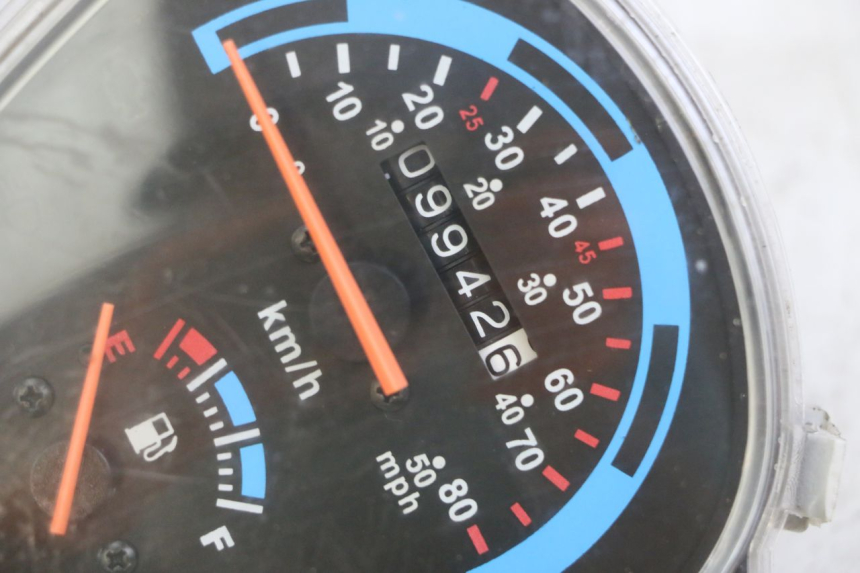 photo de SPEEDOMETER VENESI FLY RETRO 4T 50 (2020 - 2025)