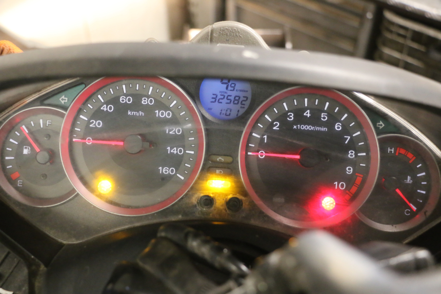 photo de SPEEDOMETER HONDA FORZA ABS 300 (2013 - 2019)
