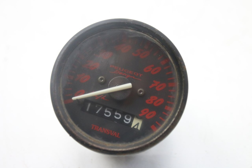 photo de SPEEDOMETER PEUGEOT FOX 50 (1995 - 2003)