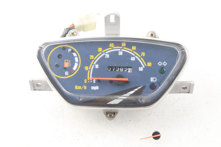 photo de SPEEDOMETER FYM STRADA 50 (2007 - 2014)