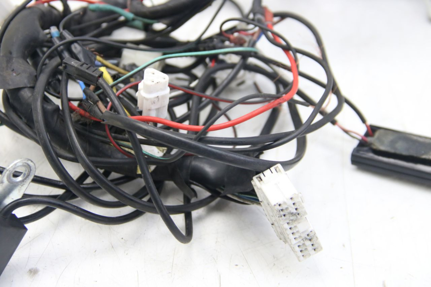 photo de SPEEDOMETER YAMAHA FZS FAZER 600 (2001 - 2003)