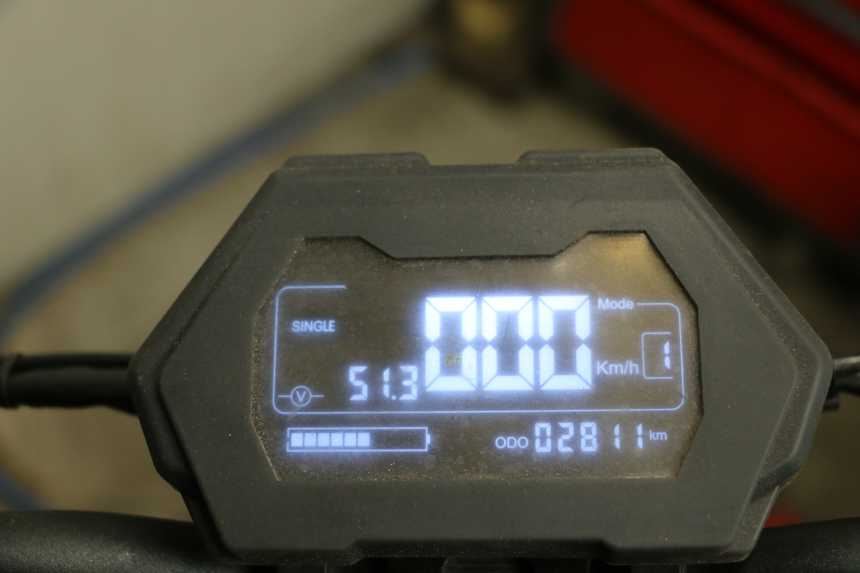 photo de SPEEDOMETER KUKIRIN G2 MASTER 1