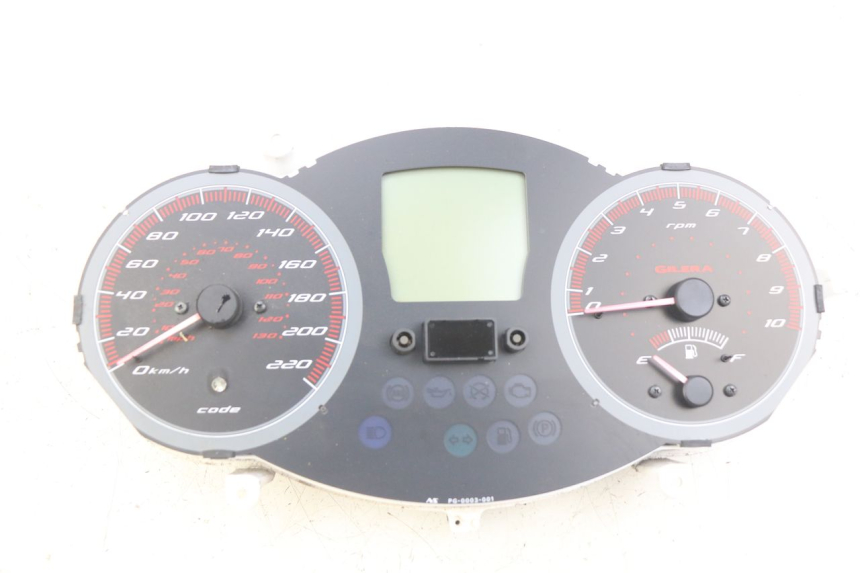 photo de SPEEDOMETER GILERA GP 800 (2007 - 2013)