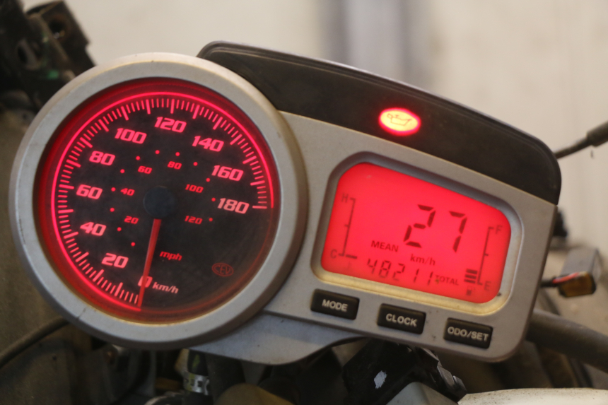 photo de SPEEDOMETER GILERA NEXUS 125 (2007 - 2009)