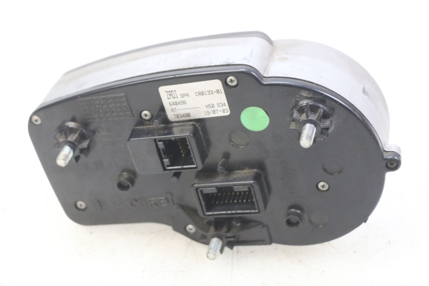 photo de SPEEDOMETER GILERA NEXUS 125 (2007 - 2009)