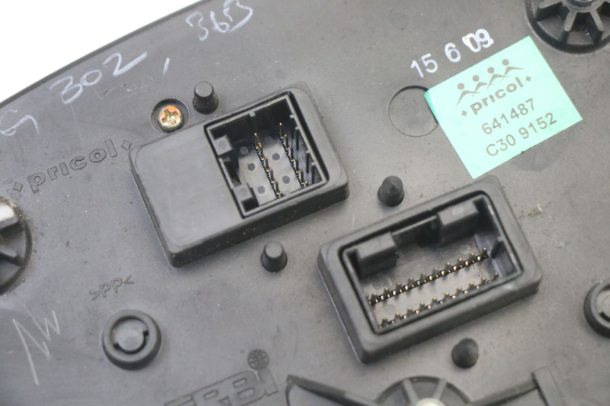 photo de SPEEDOMETER GILERA NEXUS 300 (2008 - 2013)