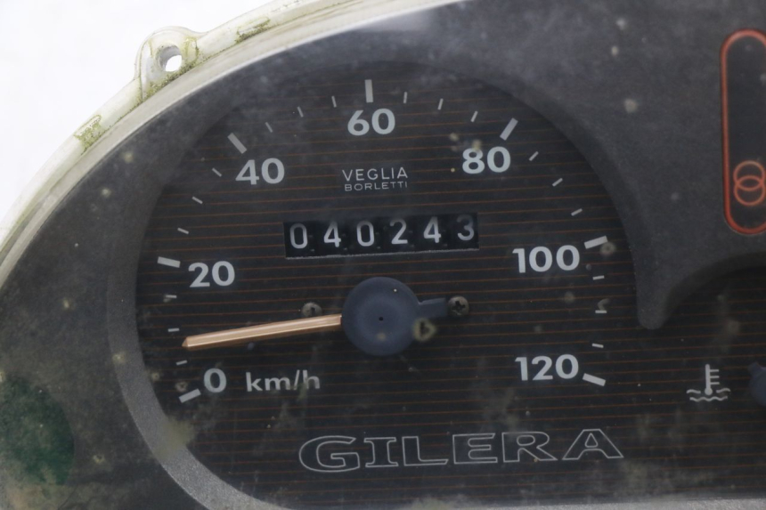 photo de SPEEDOMETER GILERA RUNNER LC 50 (1997 - 1998)