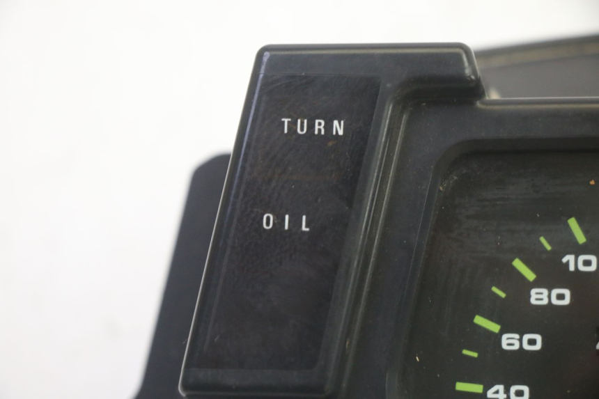 photo de SPEEDOMETER KAWASAKI GPX R WARBIRD 600 (1988 - 1993) - Component detail
