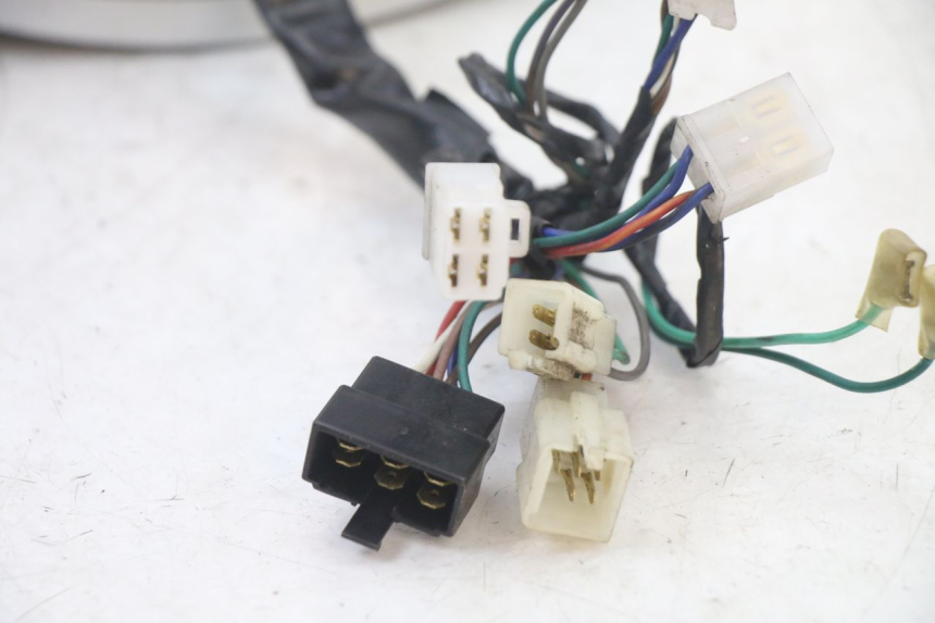 photo de SPEEDOMETER KYMCO GRAND DINK 125 (2008 - 2014) - Markings and original references