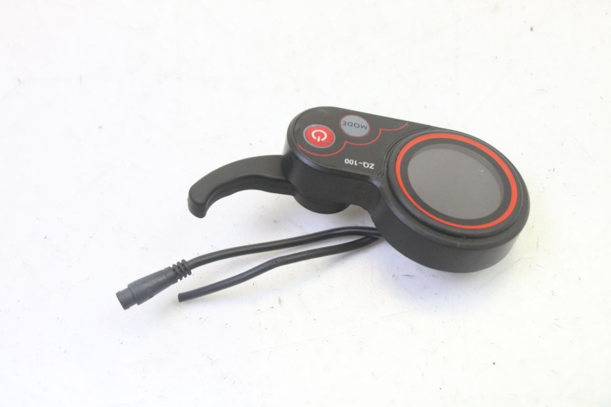 photo de SPEEDOMETER HITWAY H5 1